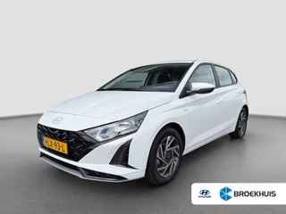 Hyundai i20 1.0 100pk T-GDI Comfort