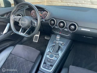 Audi TT Audi TT Roadster 2.0 TFSI quattro Pro Line S - afbeelding nr 17
