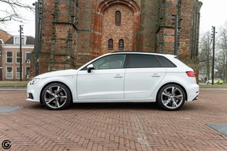 Audi A3 Audi A3 Sportback 2.0 TFSI quattro Sport S-Line - Pano - - afbeelding nr 5