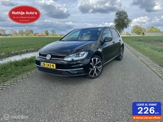 Volkswagen Golf Volkswagen Golf 1.0 TSI Highline, Nette auto,Adaptive,Navi,Onderhouden! - afbeelding nr 1