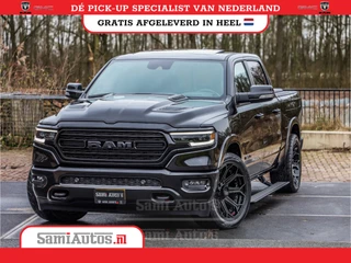 Dodge Ram 1500 CREW CAB | DUBBELE CABINE | DC | 5 PERSOONS | GRIJSKENTEKEN BEDRIJFS AUTO | - afbeelding nr 24