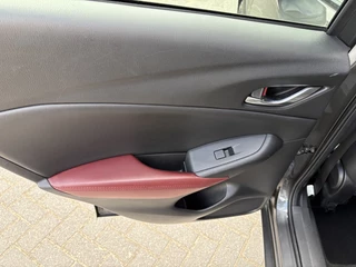 Mazda CX-3 Mazda CX-3 2.0 SAG Skyactiv GT TREKHAAK-CAMERA-LEDER BEKLEDING - afbeelding nr 18