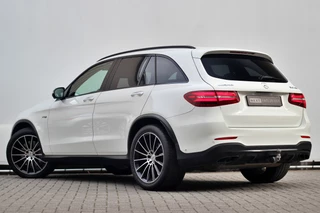 Mercedes-Benz GLC Mercedes-Benz GLC AMG 43 4MATIC | Pano | Burmester | 360 | ACC | Trekhaak | Head-up - afbeelding nr 8