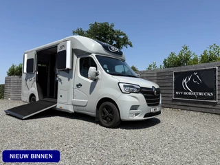 Renault Master | HORSETRUCK | STX | STALLION 5XL