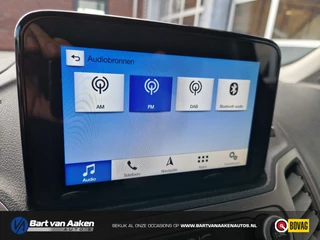 Ford Transit Connect Ford Transit Connect 1.5 EcoBlue 120PK L2 Trend  Camera Navigatie - afbeelding nr 11