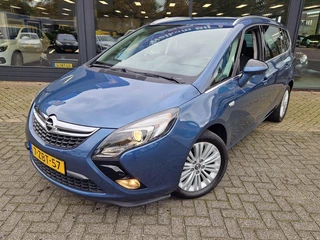 Opel Zafira - afbeelding nr 6