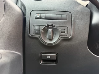 Mercedes-Benz Vito Mercedes-Benz Vito 116 CDI Automaat L2H1 Standkachel Climate Control Cruise Control Stoelverwarming Achteruitrij-camera Parkeersensoren voor achter - afbeelding nr 25