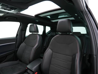SEAT Ateca *PANO | LEATHER-MICROFIBRE | FULL-LED | MEMORY-PACK | TOP-VIEW | BEATS-AUDIO | DIGI-COCKPIT | NAVI-FULLMAP | SPORT-SEATS | DAB+ | KEYLESS | CARPLAY | ECC | HEATED-SEATS | PDC | 18''ALU* - afbeelding nr 25