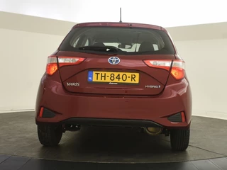 Toyota Yaris Toyota Yaris 1.5 Hybrid Energy | Navigatie | Camera - afbeelding nr 8