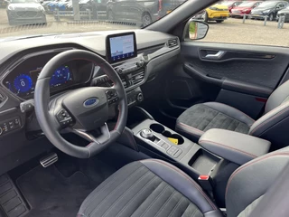 Ford Kuga Ford Kuga 2.5 PHEV ST-Line X 225pk | Trekhaak | Winter Pack | 19 inch | Elektrische achterklep | Bang&Olufsen | Half leder - afbeelding nr 14