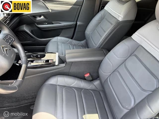 Citroën C5 X Citroen C5 X 1.6 Plug-in 225 e:Hybrid Shine leer carplay 19 inch stuurverwarming automaat navigatie leder - afbeelding nr 5