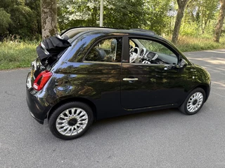 Fiat 500 Fiat 500 1.0 Hybrid airco 6vers cabrio zeer netjes - afbeelding nr 78