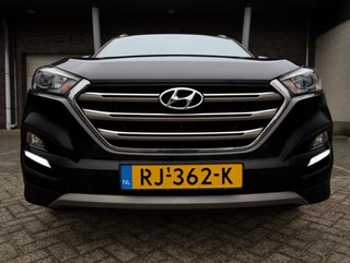 Hyundai Tucson Hyundai Tucson 1.6 GDi i-Motion (Vol-Opties!) 1e eigenaar - afbeelding nr 7