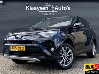 Toyota RAV4 2.5 Hybrid Dynamic AUT. | navigatie | adapt. cruise | stoel-/stuurverwarming | keyless go | camera