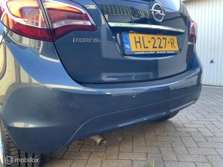 Opel Meriva Opel Meriva 1.4 Turbo,NAV,CRUISE,PARK.SENSOR,LED,NAP. - afbeelding nr 8