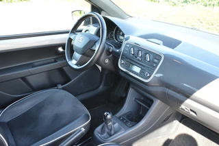 SEAT Mii Seat Mii 1.0 Mii by Mango airco/cruise/pdc 2e eig. - afbeelding nr 50