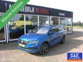 Škoda Karoq Skoda Karoq 1.5 TSI ACT Sportline Pano/ACC/Virtual/Newmodel - afbeelding nr 1