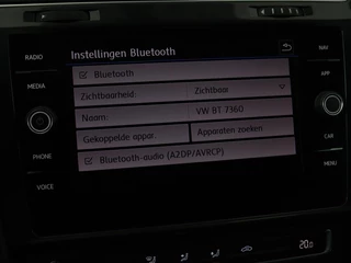 Volkswagen Golf Volkswagen Golf 1.5 TSI Comfortline | Trekhaak | Carplay |  Adaptive cruise | Navigatie | Parkeerhulp | Climate control | Bluetooth | Getint glas - afbeelding nr 22