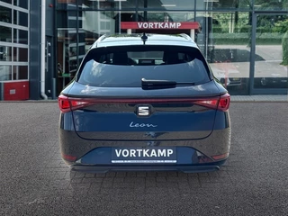 SEAT Leon SEAT Leon 2.0 TDI DSG XCELLENCE CAMERA/NAVI/ACC/CARPLAY/STOEL-STUURVERW - afbeelding nr 6