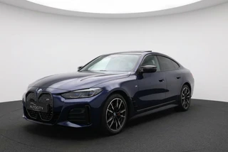 BMW i4 M50 High Exec. M Sport Pro 544PK AWD | Pano | Laser | HK | 360° | Carbon