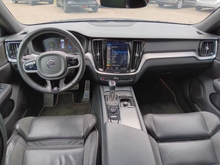 Volvo S60 Volvo S60 2.0 T4 R-Design|PANO|HARMAN KARDON|AUTOMAAT|1ste Eig|Adapt Cr - afbeelding nr 17