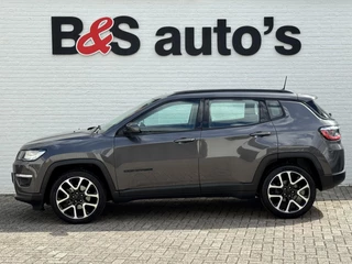 Jeep Compass Jeep COMPASS 1.3T Limited Cruise control Climate control Keyless Navigatie Apple carplay Android - afbeelding nr 13