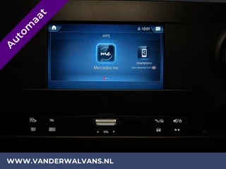 Mercedes-Benz Sprinter Cruisecontrol, Parkeersensoren, Stoelverwarming, Bijrijdersbank - afbeelding nr 19
