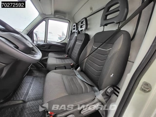 Iveco Daily Iveco Daily 35C16 Automaat Laadklep Bakwagen Airco Camera Dubbellucht Meubelbak Koffer Airco - afbeelding nr 12