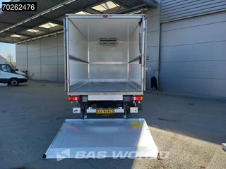 Renault Master Renault Master 170PK Laadklep Koelwagen Thermo King C-250 LED Airco Cruise Carplay Koeler Koel Kühlwagen Kühlkoffer 17m3 Airco Cruise control - afbeelding nr 3