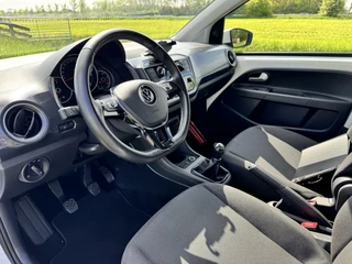 Volkswagen up! Volkswagen Up! 1.0 BMT move up! |Airco|Bluetooth - afbeelding nr 6