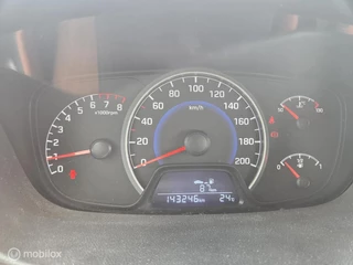 Hyundai i10 Hyundai i10 1.0i i-Motion|NAP|nwe apk - afbeelding nr 15