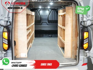 Ford Transit Custom Ford Transit Custom 320 2.0 TDCI 170 pk Aut. L2 Limited BPM VRIJ! Imperiaal + Ladder/ LED/ Stoelverw./ Carplay/ Camera/ PDC/ LMV/ Cruise/ Trekhaak/ Airco - afbeelding nr 15
