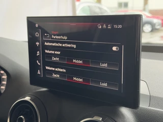 Audi Q2 Audi Q2 35 TFSI 1.5 ✅NIEUW MODEL✅ S EDITION 150PK VIR.COCKPIT ELEK.KLEP TOUCHSCREEN CARPLAY NAVI CAMERA MATRIX LED STOELVERW. PDC KEYLESS 11/2024 
