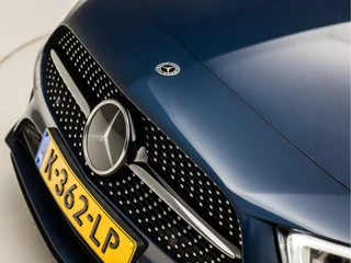 Mercedes-Benz A-Klasse 218Pk Automaat (SCHUIFDAK, APPLE CARPLAY, SFEERVERLICHTING, MEMORY SEATS, CAMERA, BURMESTER, LEDER/ALCANTARA, ADAPTIVE CRUISE, GETINT GLAS, NIEUWSTAT) - afbeelding nr 40