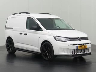 Volkswagen Caddy | Airco | Cruise | Trekhaak | Betimmering - afbeelding nr 7