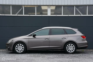 SEAT Leon Seat Leon ST 1.0 EcoTSI Style Connect Apple/Android Navi ! - afbeelding nr 4