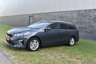 Kia Ceed Sportswagon Automaat Adaptive cruiscontrol stoel/stuur verwarming 1e eigenaar! prijs is incl. btw - afbeelding nr 32