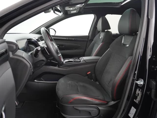 Hyundai Tucson Hyundai Tucson 1.6 T-GDI PHEV N Line Sky 4WD PANORAMADAK | DEALER ONDERHOUDEN | FABRIEKSGARANTIE - afbeelding nr 23