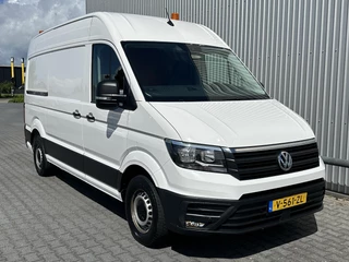 Volkswagen Crafter Volkswagen Crafter 35 2.0 TDI L3H3 Highline*A/C*3500KG HAAK*NAVI*LEER - afbeelding nr 25