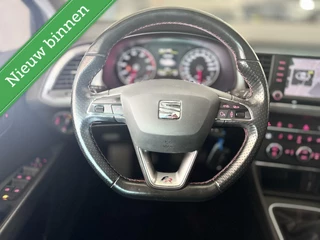 SEAT Leon Seat Leon 1.4 TSI FR NAVI/ FULL LINK/ LEDER - afbeelding nr 11
