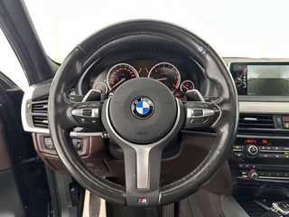 BMW X5 BMW X5 xDrive30d High Executive M-Sport-Pack Aut. *PANO | LUXURY-LEATHER | FULL-LED | ADAPTIVE-CRUISE | BLINDSPOT | MEMORY-PACK | HARMAN/KARDON-AUDIO | HEAD-UP | KEYLESS | CAMERA | COMFORTSEATS | SHIFT-PADDLES | TOWBAR | 20''ALU* - afbeelding nr 19