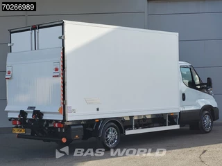 Iveco Daily Iveco Daily 35S18 3.0L Koelwagen Laadklep Thermoking C-250 LED ACC Navi Airco Koel Koeler Kühl Kühler Kühlkoffer 17m3 Airco - afbeelding nr 6