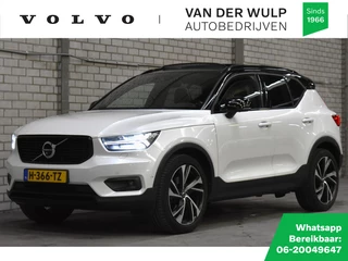 Volvo XC40 T5 250PK AWD R-Design | 360 | Schuifdak | Harman Kardon|