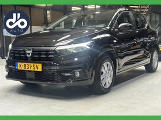 Dacia Sandero 1.0 TCe 90 Comfort NIEUW MODEL TREKHAAK I NAVI + CAMERA I AIRCO I ORG.NL + NAP