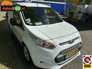 Ford Transit Connect Ford Transit Connect 1.0 Ecoboost L1 Trend I Airco I 3zitplaatsen I trekhaak I parkeerhulp I rijklaar I - afbeelding nr 22