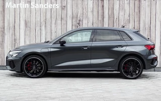 Audi A3 Audi A3 Sportback 45 TFSI S Edition Competition (BTW) S Line Camera 18 inch - afbeelding nr 25
