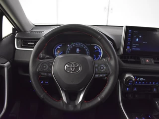 Toyota RAV4 Toyota RAV4 2.5 Hybrid Style Edition | Parkeersensoren V+A | Stuur en Stoelv - afbeelding nr 18