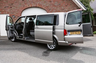 Volkswagen Transporter Volkswagen Transporter 2.0 TDI 204PK 4-Motion L2H1 Dub/Cab LED NAVI - afbeelding nr 33