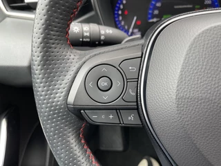 Toyota Corolla Touring Sports Toyota Corolla Touring Sports 2.0 Hybrid GR-Sport | Pano | Trekhaak | CarPlay | ACC | LED | Camera | 18 inch - afbeelding nr 13