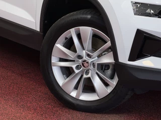 Škoda Karoq Škoda Karoq 1.5 TSI 150PK CARPLAY NAVI VIR.COCKPIT STOEL/STUUR VERW. ADAP.CRUISE 2024 - afbeelding nr 64